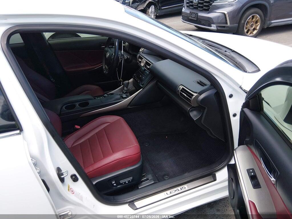 JTHBF1D28E5032194 2014 LEXUS IS 250 photo no. 5