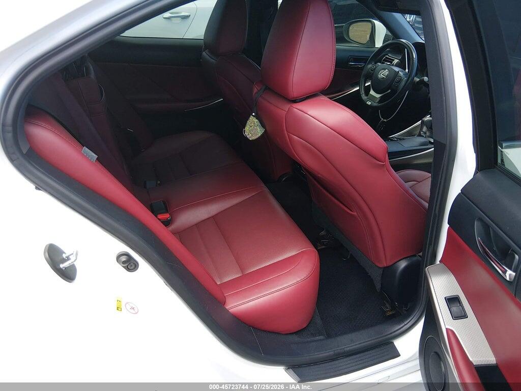 JTHBF1D28E5032194 2014 LEXUS IS 250 photo no. 8