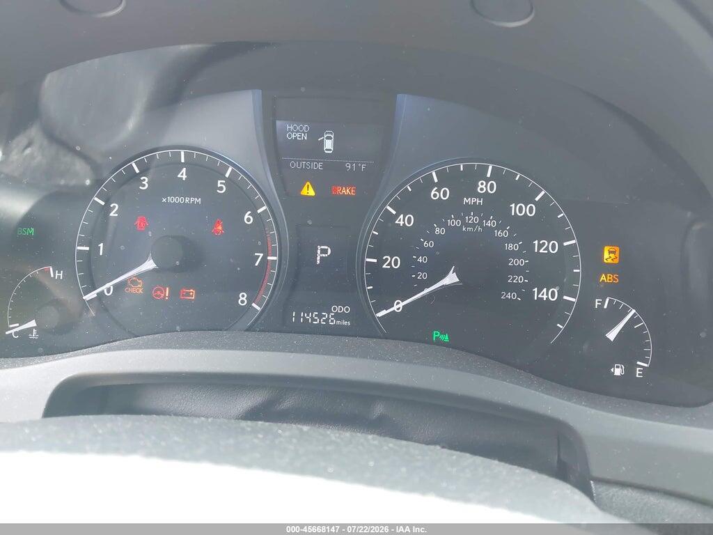 2T2BK1BA7EC229699 2014 LEXUS RX 350 photo no. 7