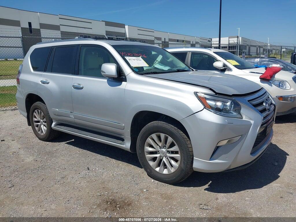 JTJBM7FX2E5090477 2014 LEXUS GX 460 photo no. 1
