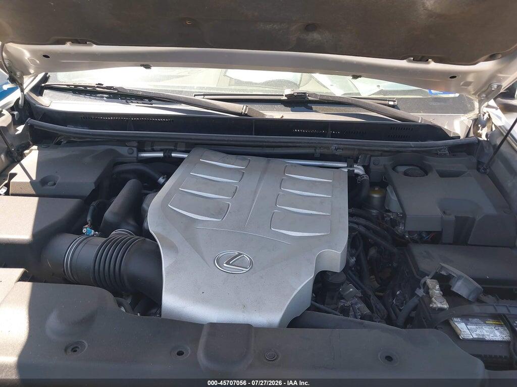 JTJBM7FX2E5090477 2014 LEXUS GX 460 photo no. 10