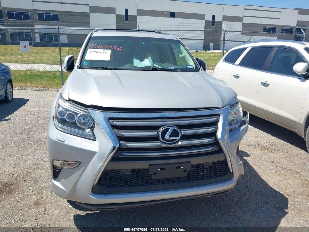 JTJBM7FX2E5090477 2014 LEXUS GX 460 photo no. 12