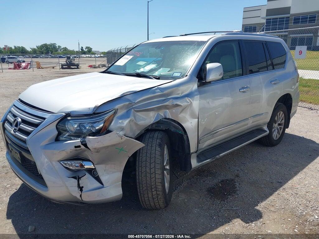 JTJBM7FX2E5090477 2014 LEXUS GX 460 photo no. 2