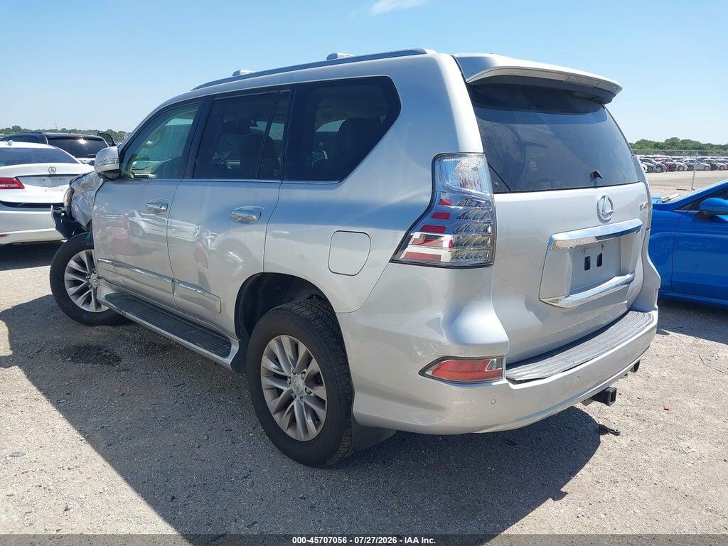 JTJBM7FX2E5090477 2014 LEXUS GX 460 photo no. 3