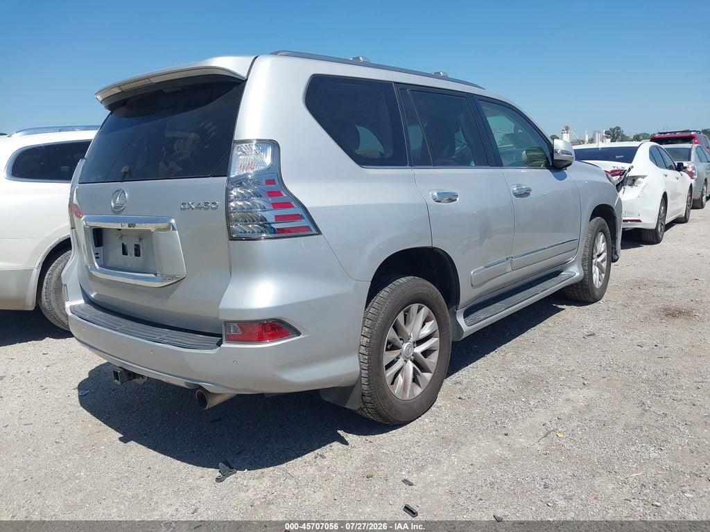 JTJBM7FX2E5090477 2014 LEXUS GX 460 photo no. 4