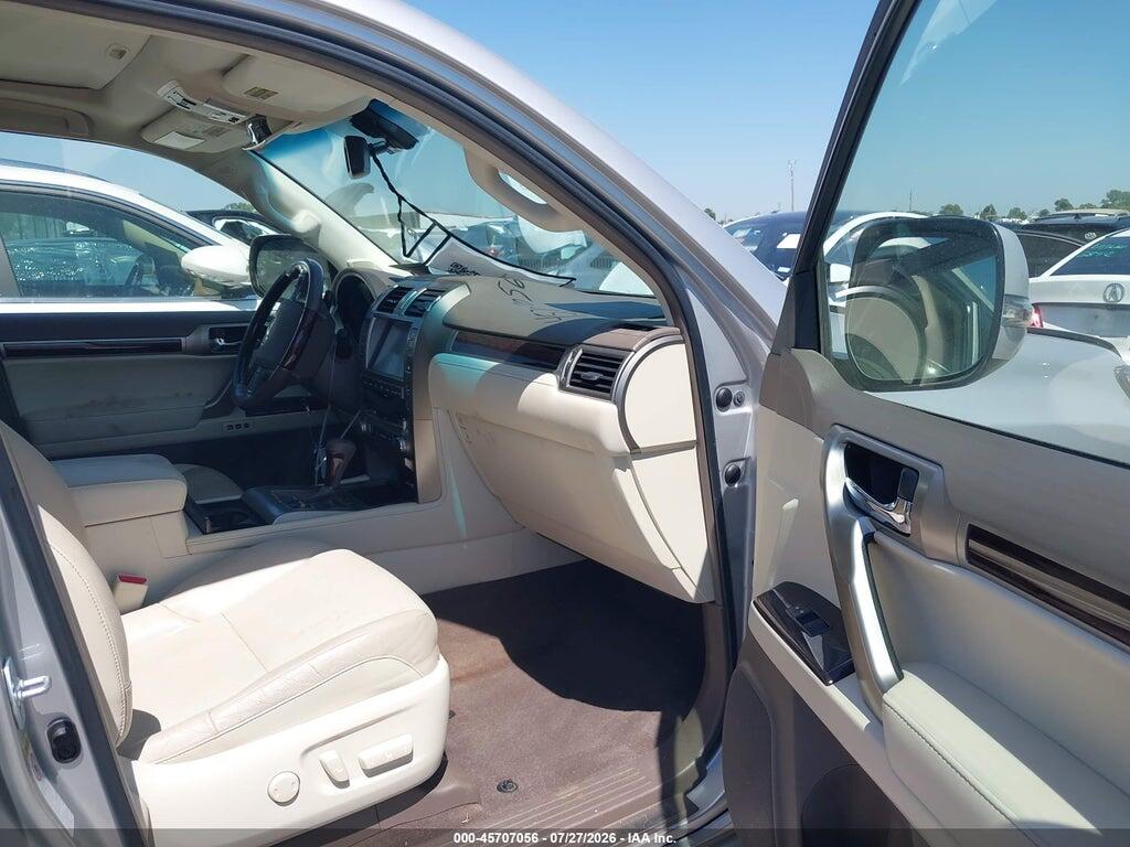 JTJBM7FX2E5090477 2014 LEXUS GX 460 photo no. 5