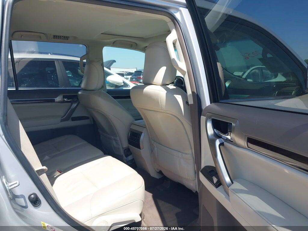 JTJBM7FX2E5090477 2014 LEXUS GX 460 photo no. 8