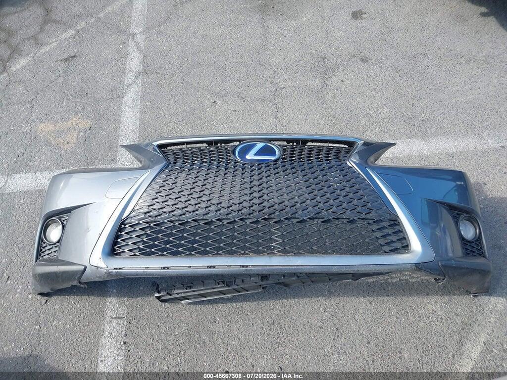 JTHKD5BH4E2206557 2014 LEXUS CT 200H photo no. 12