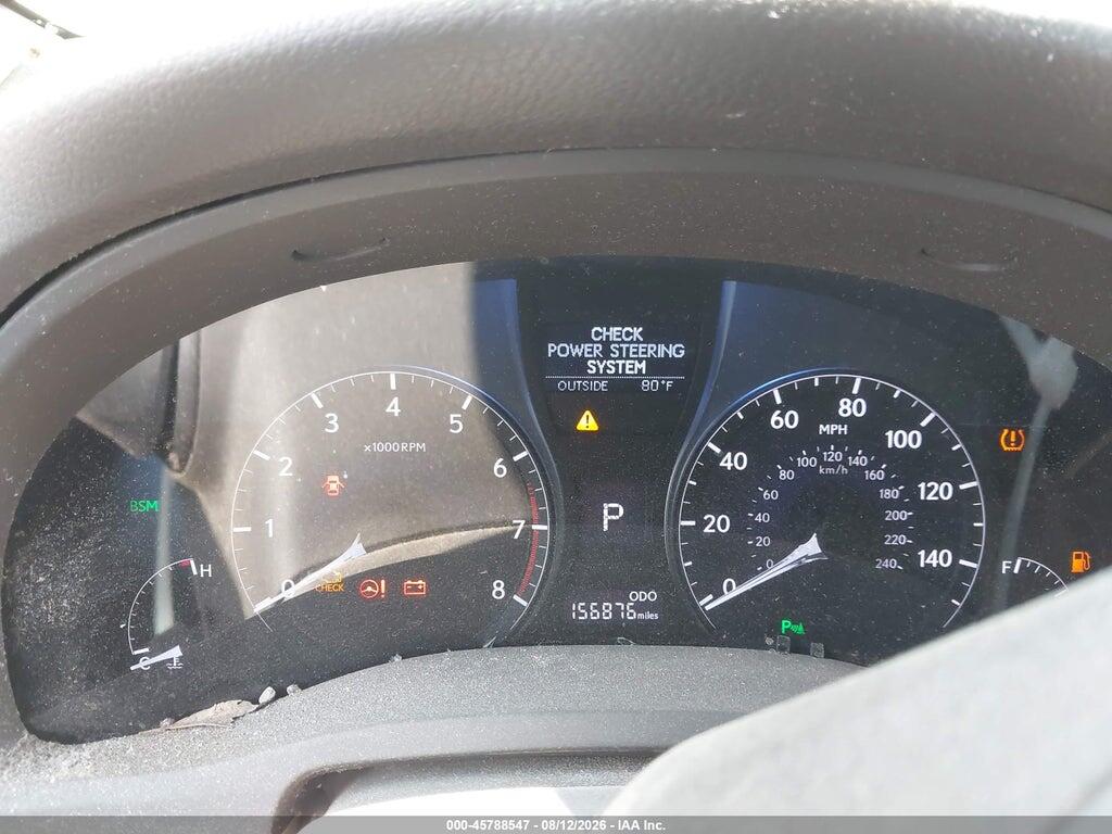 2T2BK1BA0EC250443 2014 LEXUS RX 350 photo no. 7
