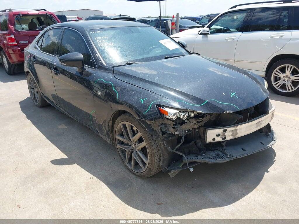 JTHBE1D25E5008888 2014 LEXUS IS 350 photo no. 1