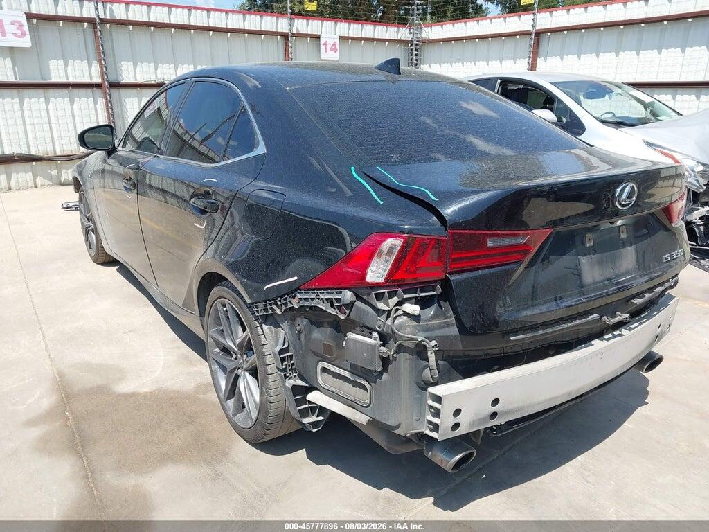 JTHBE1D25E5008888 2014 LEXUS IS 350 photo no. 3