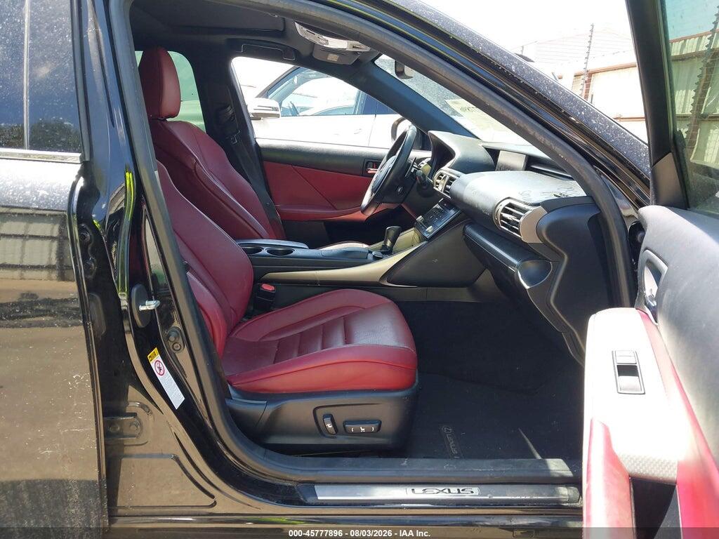 JTHBE1D25E5008888 2014 LEXUS IS 350 photo no. 5