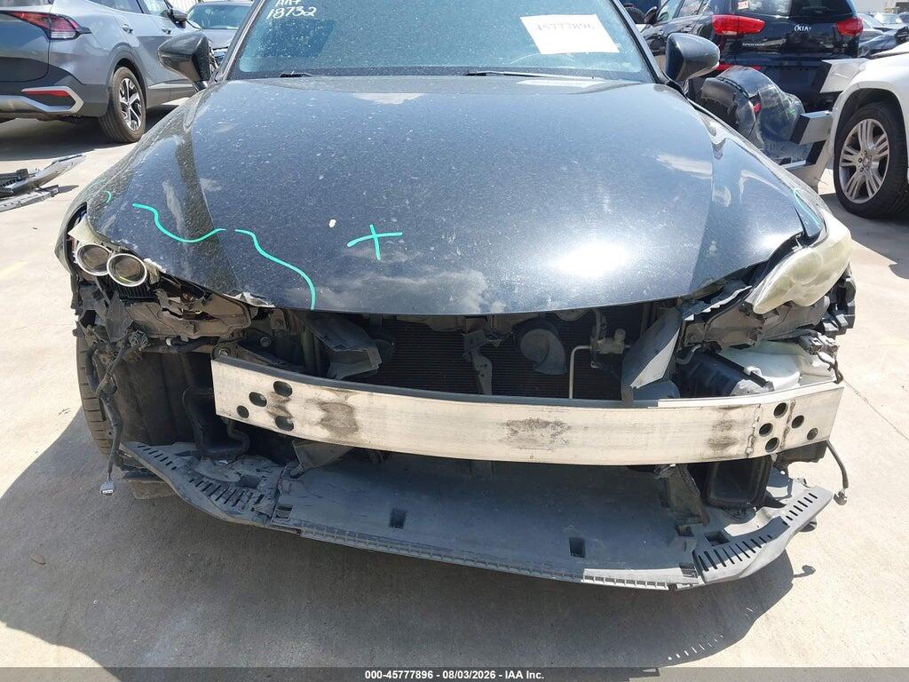 JTHBE1D25E5008888 2014 LEXUS IS 350 photo no. 6