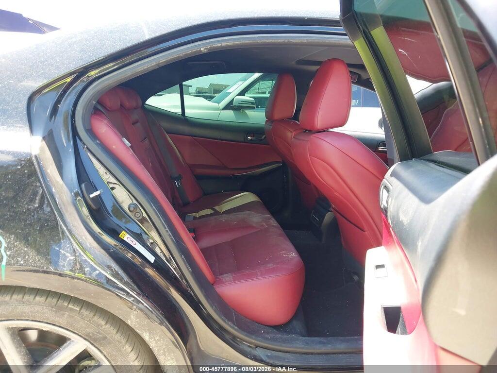 JTHBE1D25E5008888 2014 LEXUS IS 350 photo no. 8