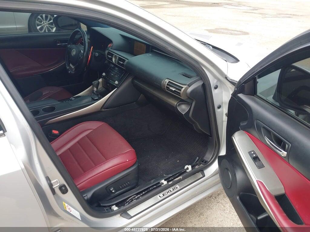 JTHBE1D24E5013404 2014 LEXUS IS 350 photo no. 5