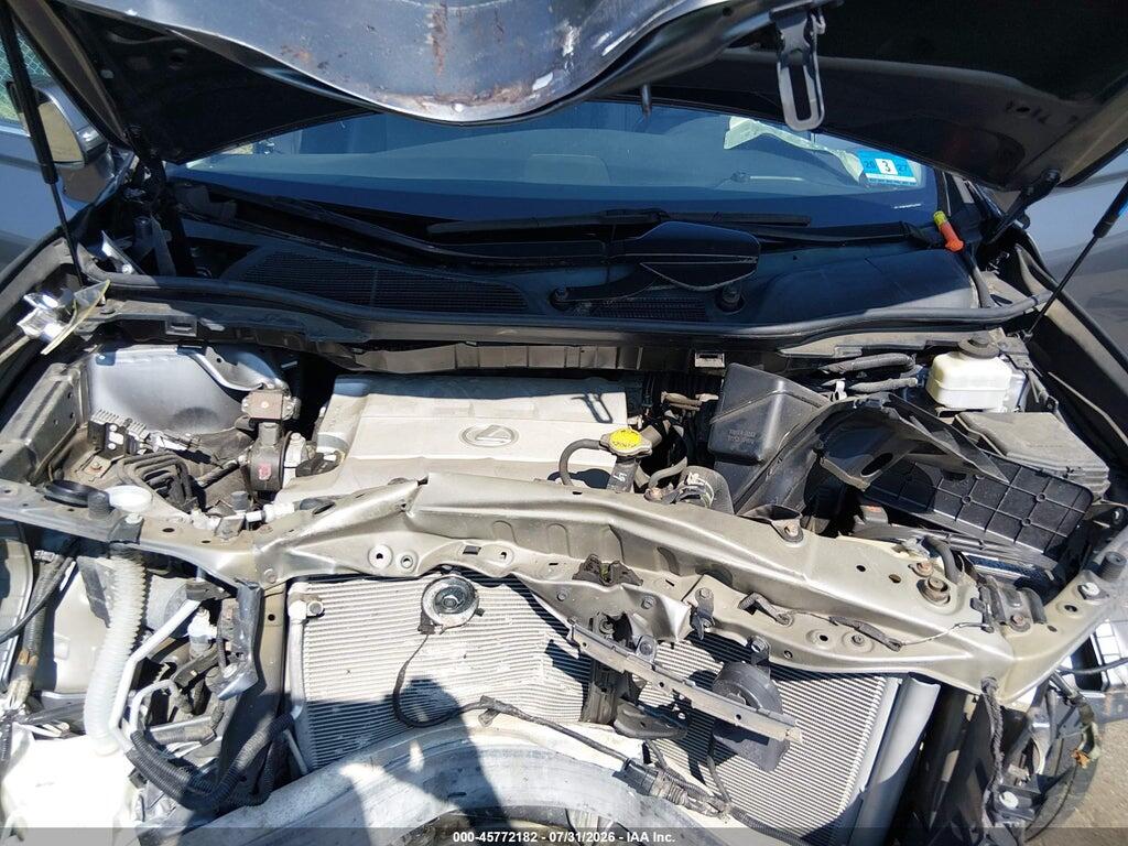 2T2BK1BA7EC247359 2014 LEXUS RX 350 photo no. 10