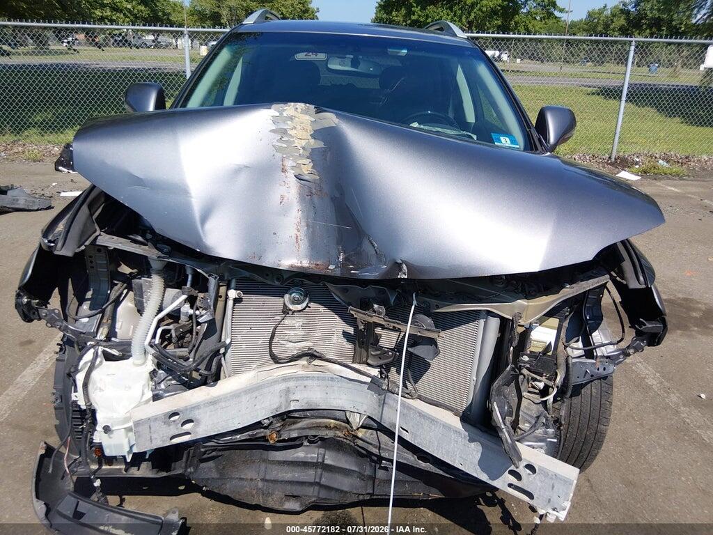 2T2BK1BA7EC247359 2014 LEXUS RX 350 photo no. 6