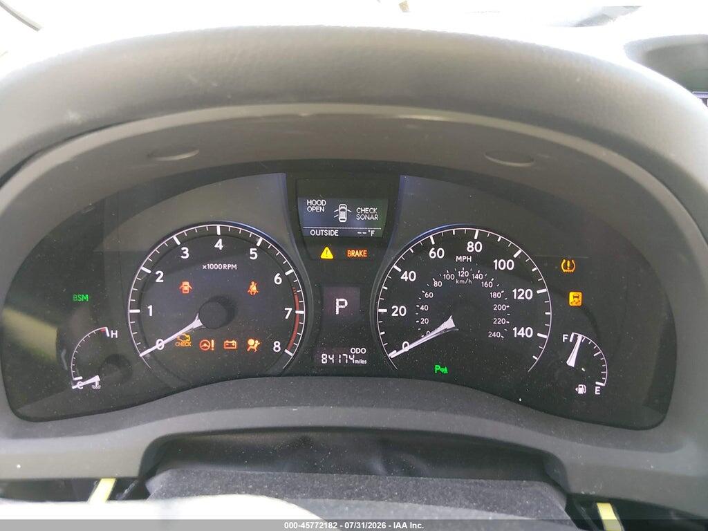 2T2BK1BA7EC247359 2014 LEXUS RX 350 photo no. 7