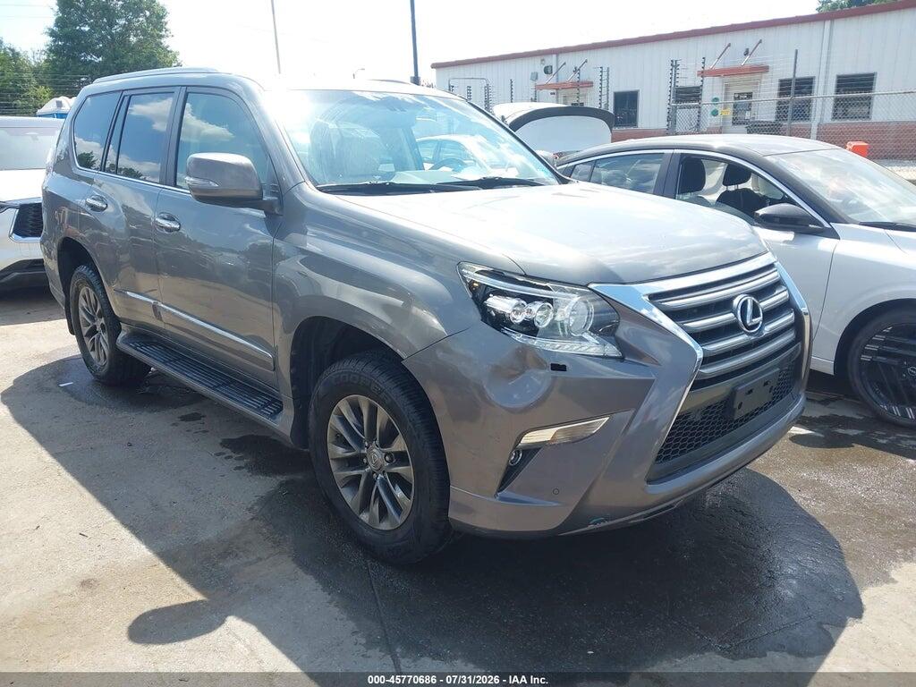 JTJJM7FX4E5079458 2014 LEXUS GX 460 photo no. 1