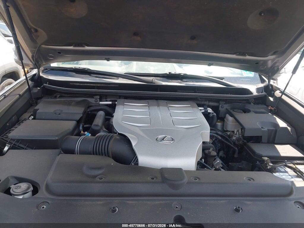 JTJJM7FX4E5079458 2014 LEXUS GX 460 photo no. 10