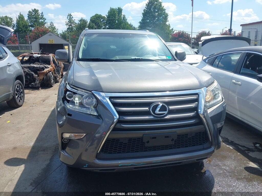 JTJJM7FX4E5079458 2014 LEXUS GX 460 photo no. 12