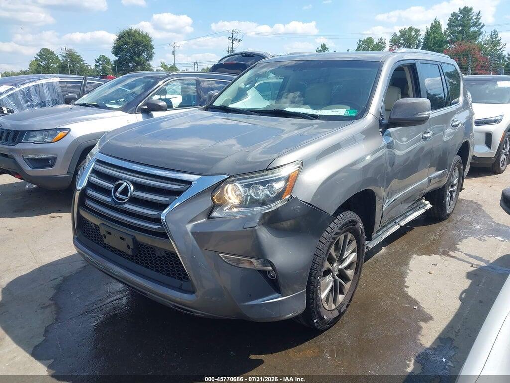 JTJJM7FX4E5079458 2014 LEXUS GX 460 photo no. 2