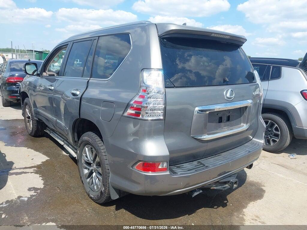 JTJJM7FX4E5079458 2014 LEXUS GX 460 photo no. 3