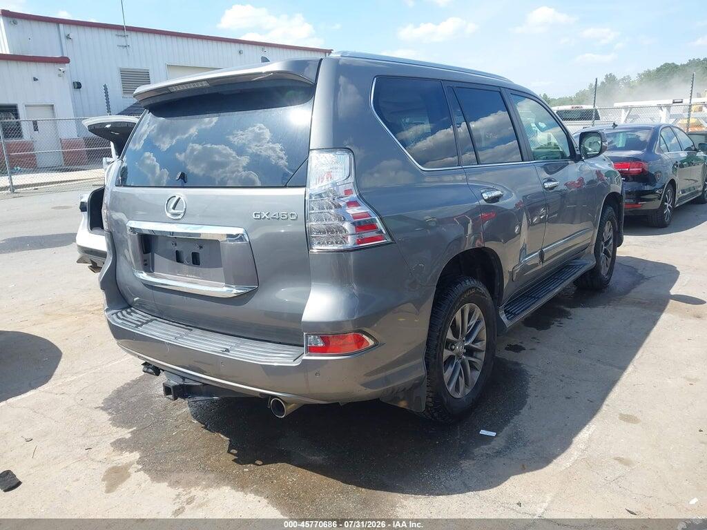 JTJJM7FX4E5079458 2014 LEXUS GX 460 photo no. 4