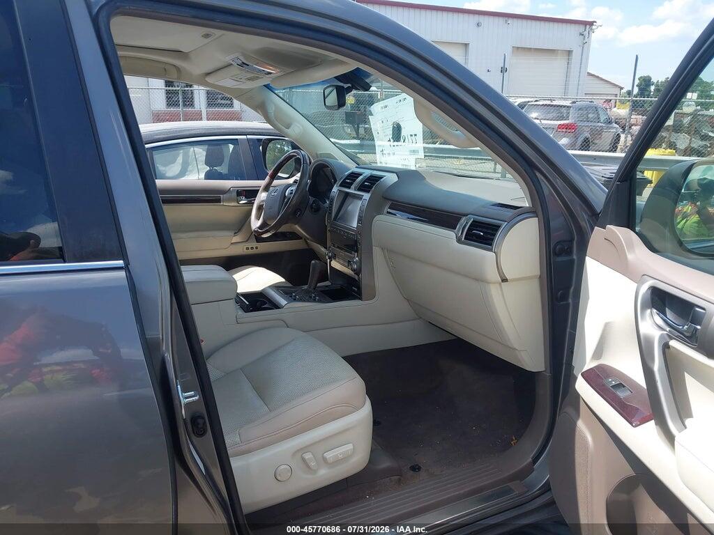 JTJJM7FX4E5079458 2014 LEXUS GX 460 photo no. 5