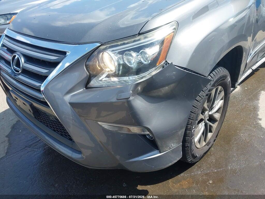 JTJJM7FX4E5079458 2014 LEXUS GX 460 photo no. 6