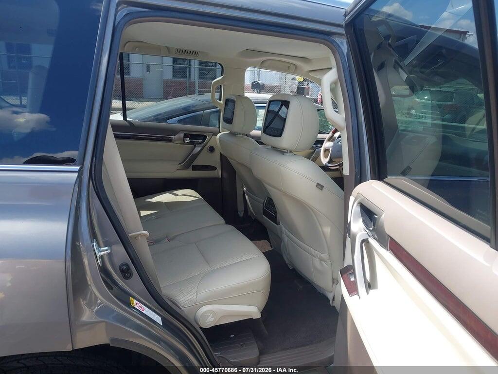 JTJJM7FX4E5079458 2014 LEXUS GX 460 photo no. 8