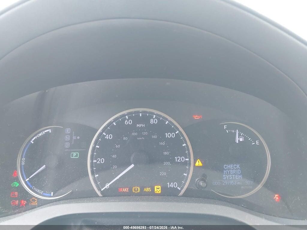 JTHKD5BH9E2187620 2014 LEXUS CT 200H photo no. 7