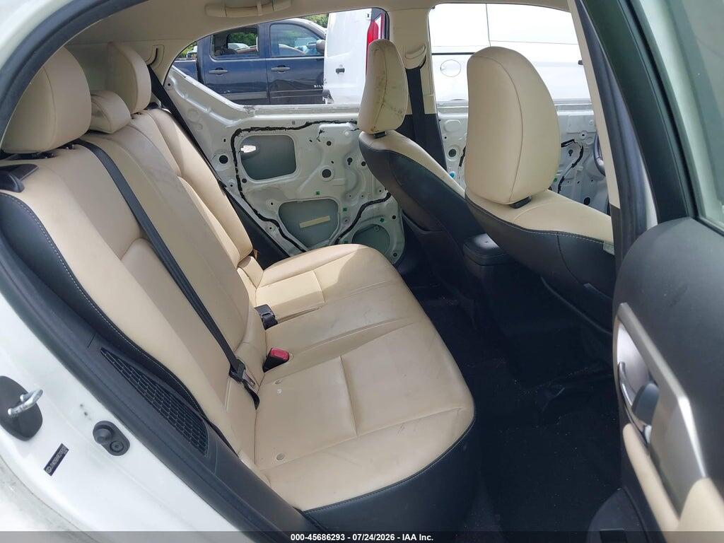 JTHKD5BH9E2187620 2014 LEXUS CT 200H photo no. 8