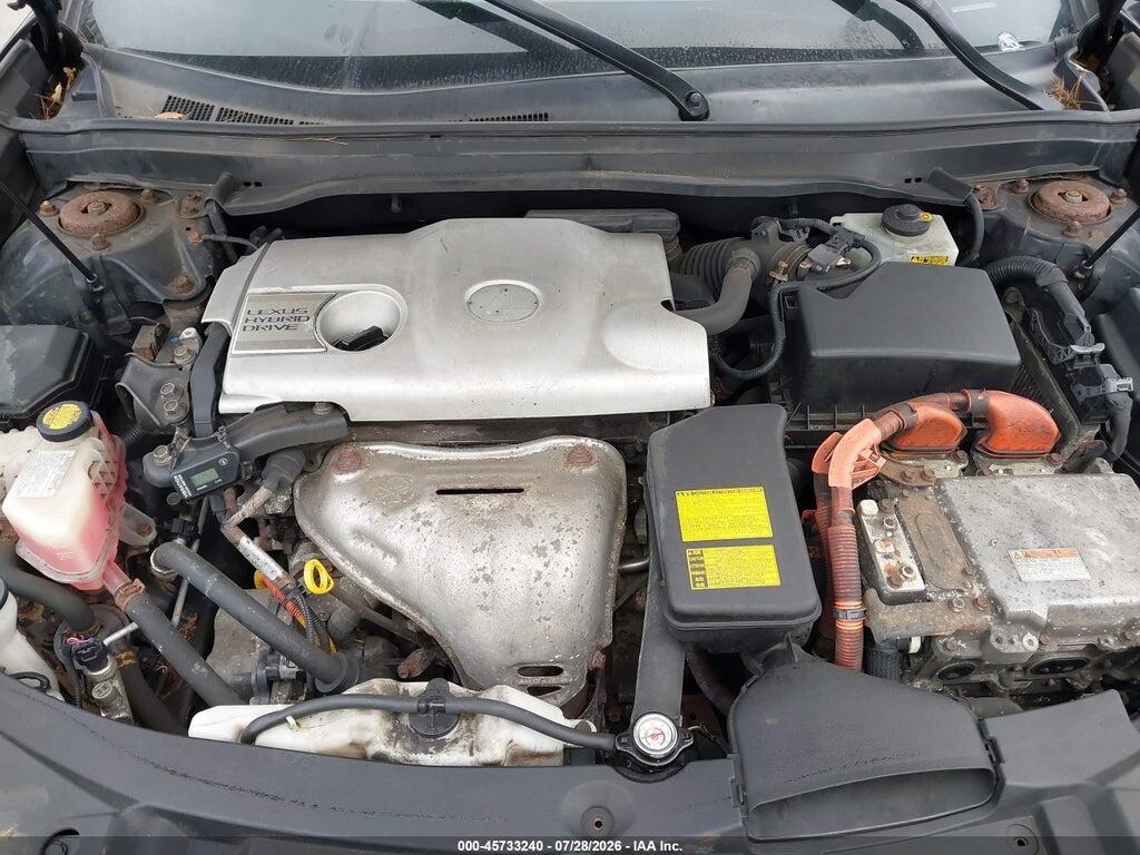JTHBW1GG5E2052945 2014 LEXUS ES 300H photo no. 10