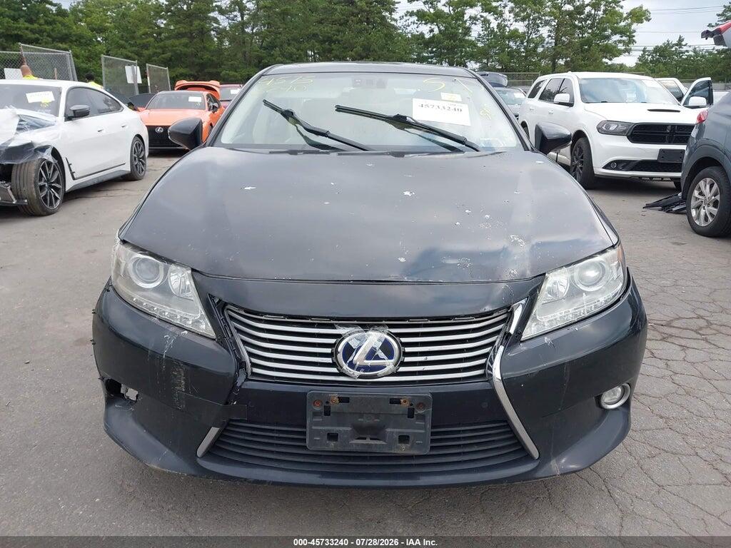 JTHBW1GG5E2052945 2014 LEXUS ES 300H photo no. 12
