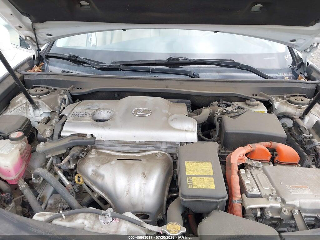 JTHBW1GG2E2066026 2014 LEXUS ES 300H photo no. 10