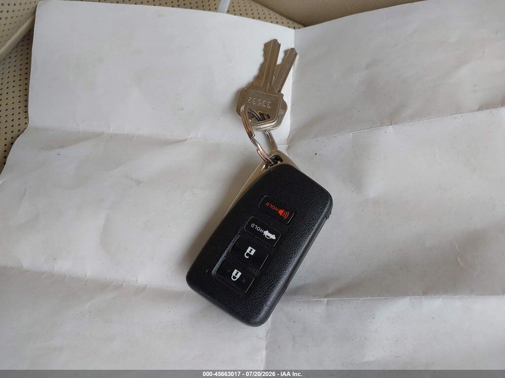 JTHBW1GG2E2066026 2014 LEXUS ES 300H photo no. 11