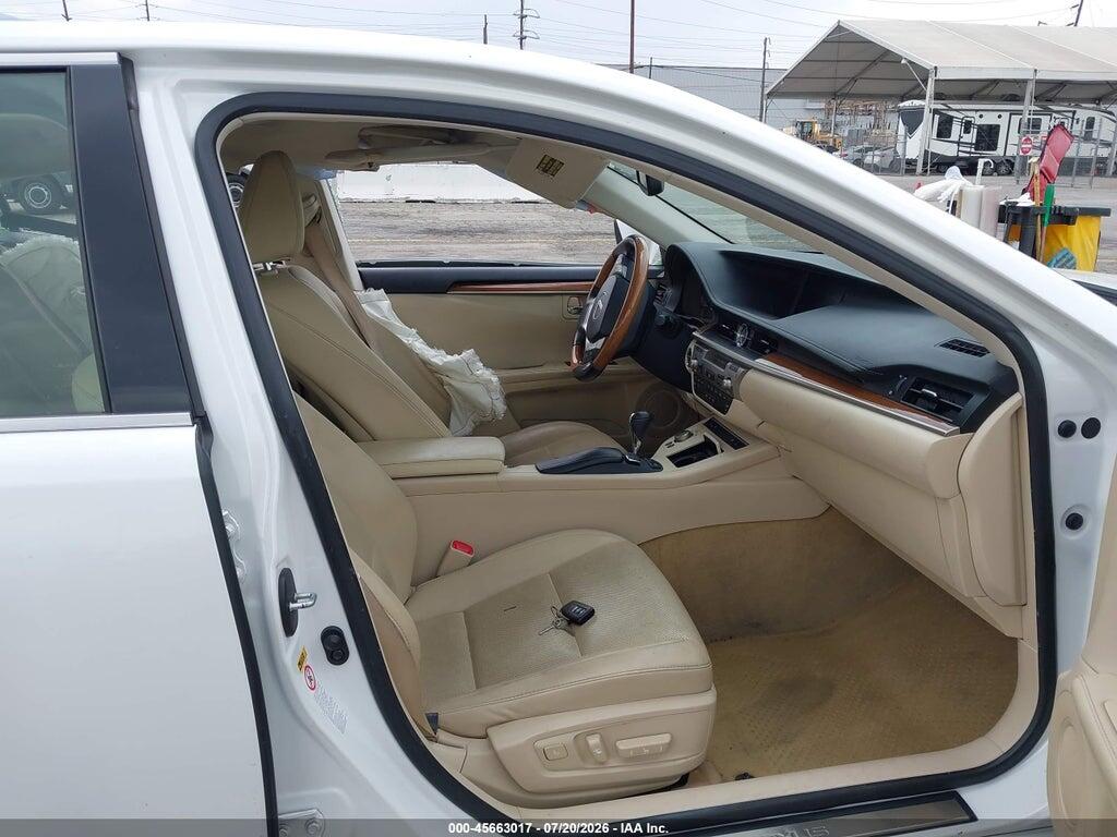 JTHBW1GG2E2066026 2014 LEXUS ES 300H photo no. 5