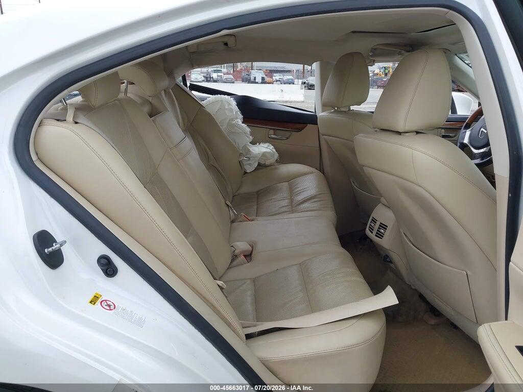 JTHBW1GG2E2066026 2014 LEXUS ES 300H photo no. 8