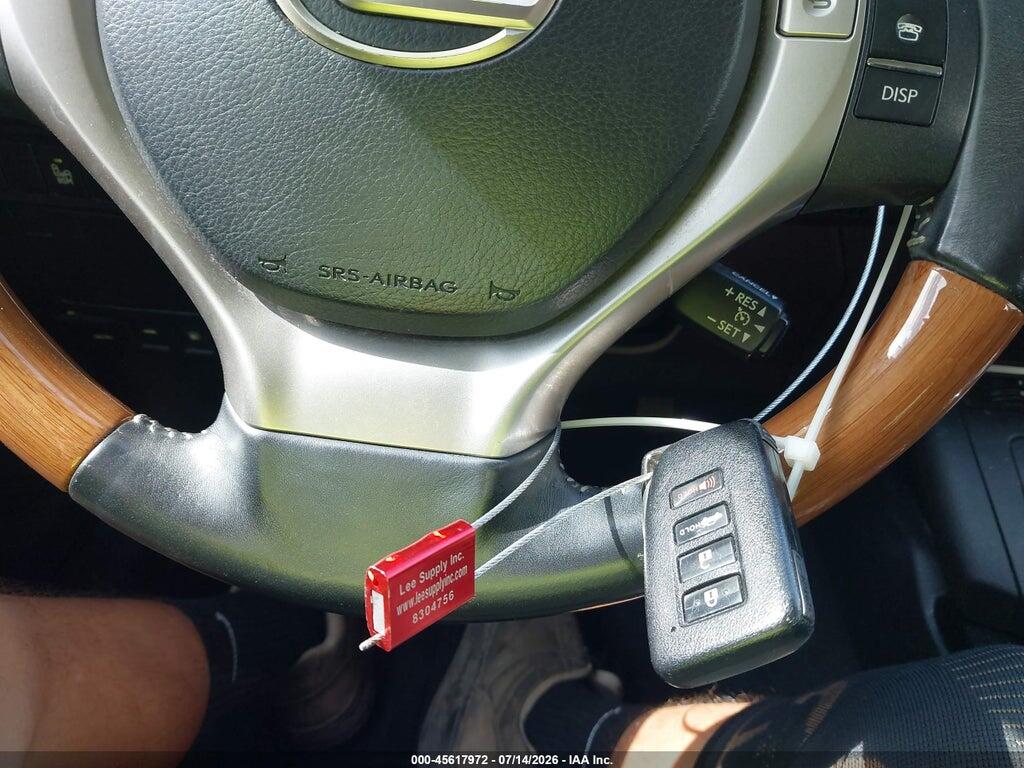 JTHBW1GG4E2042455 2014 LEXUS ES 300H photo no. 10