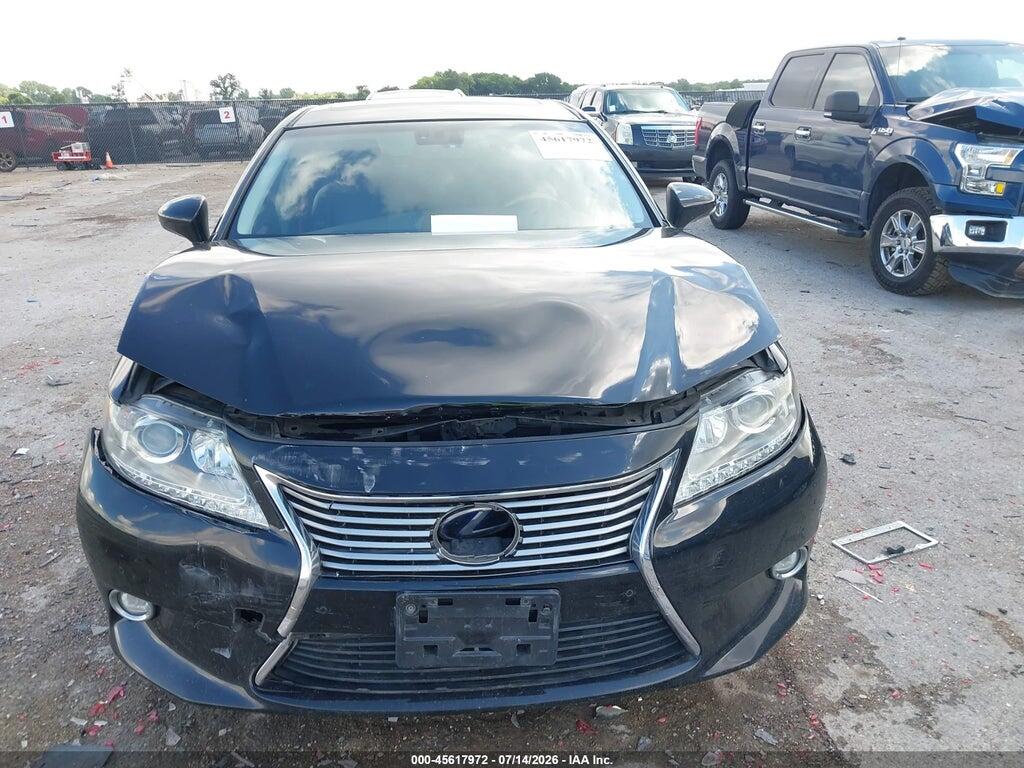 JTHBW1GG4E2042455 2014 LEXUS ES 300H photo no. 11