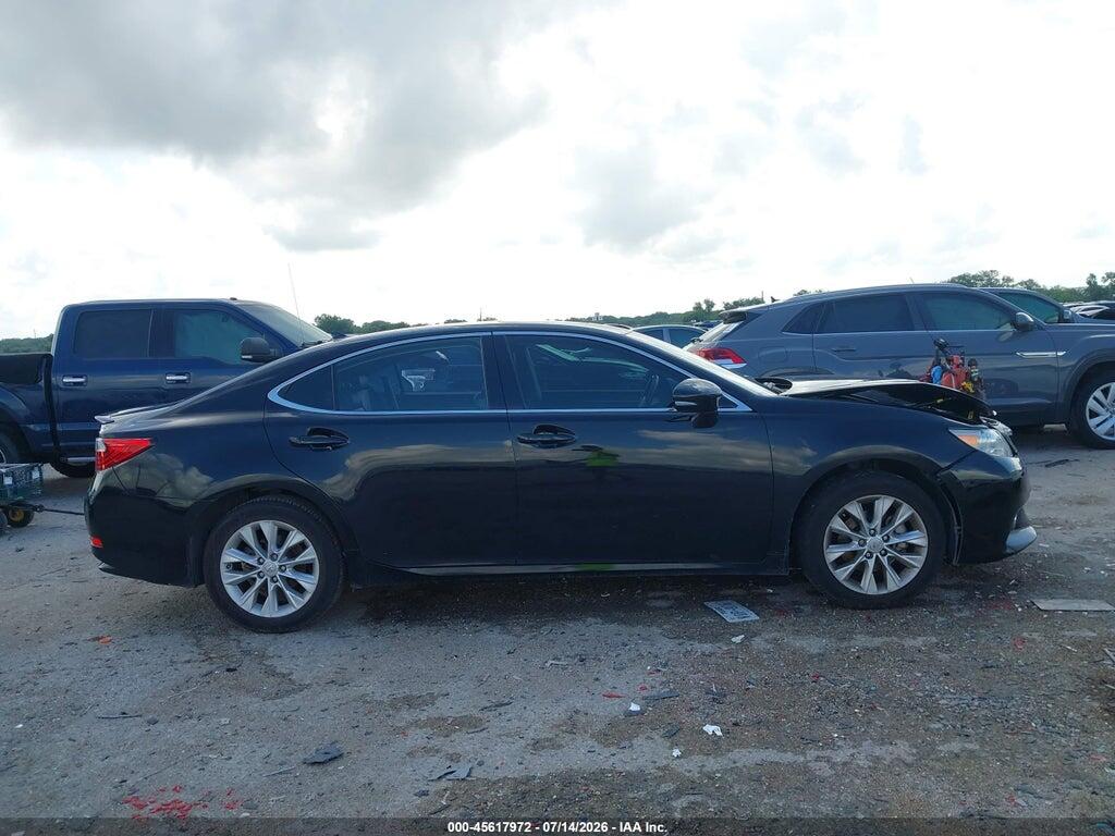 JTHBW1GG4E2042455 2014 LEXUS ES 300H photo no. 12
