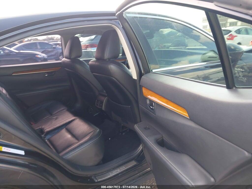 JTHBW1GG4E2042455 2014 LEXUS ES 300H photo no. 7