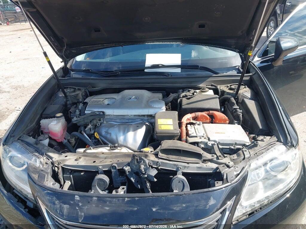 JTHBW1GG4E2042455 2014 LEXUS ES 300H photo no. 9