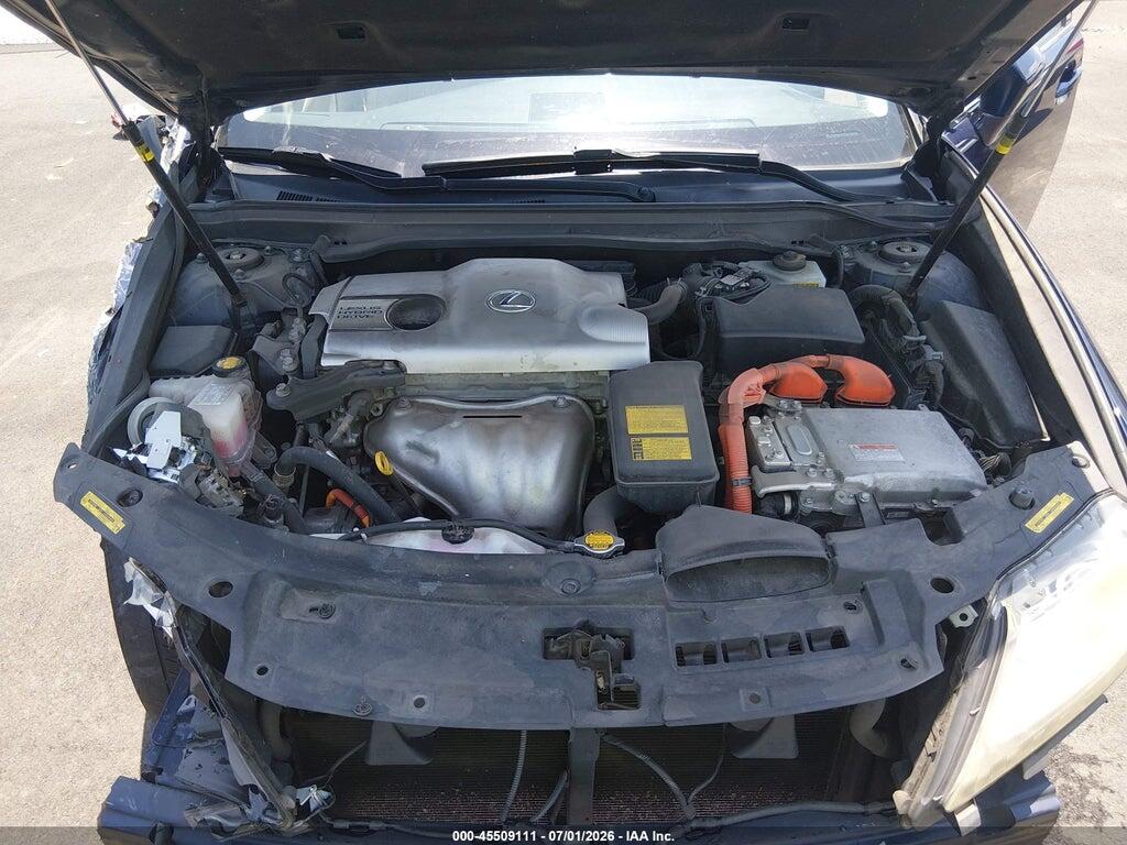 JTHBW1GG1E2039318 2014 LEXUS ES 300H photo no. 10