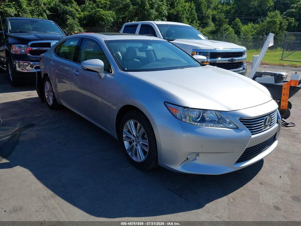 JTHBK1GGXE2114433 2014 LEXUS ES 350 photo no. 1