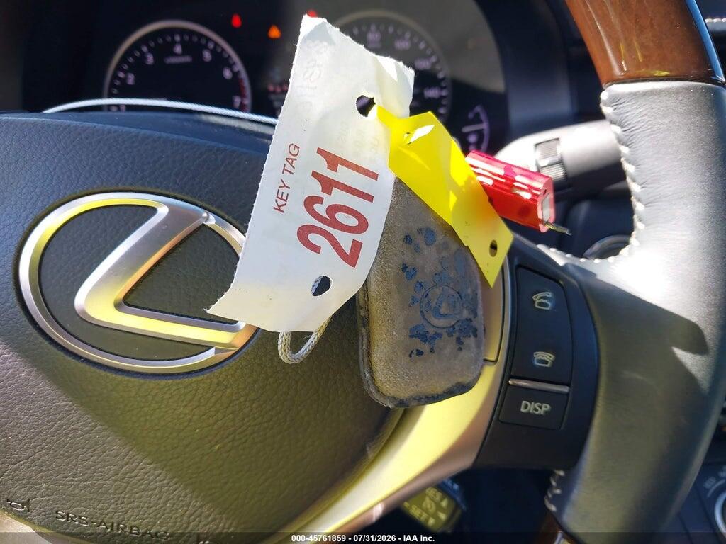 JTHBK1GGXE2114433 2014 LEXUS ES 350 photo no. 11