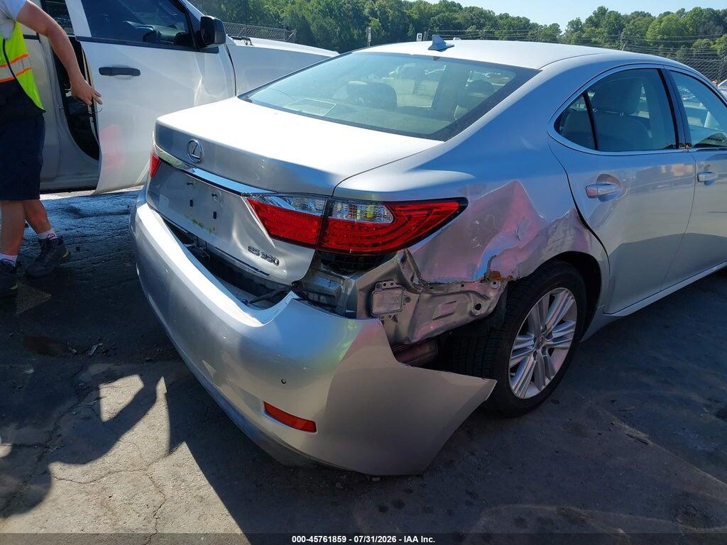 JTHBK1GGXE2114433 2014 LEXUS ES 350 photo no. 6