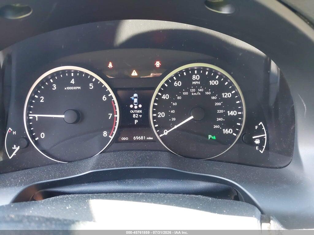 JTHBK1GGXE2114433 2014 LEXUS ES 350 photo no. 7