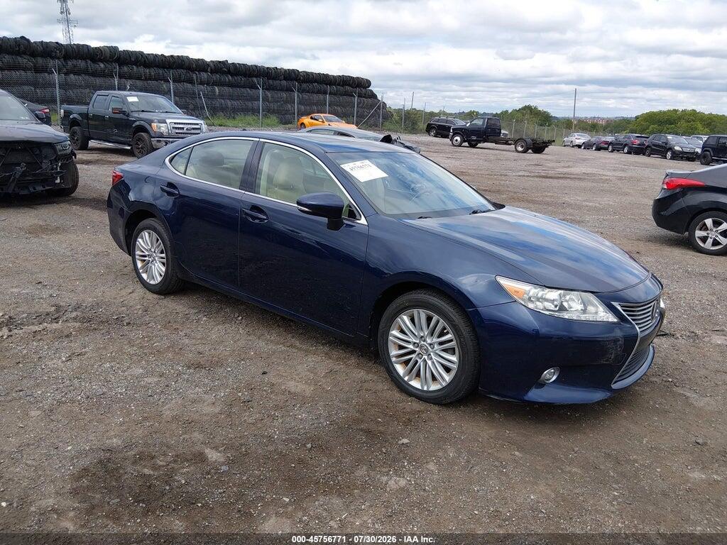JTHBK1GG4E2117523 2014 LEXUS ES 350 photo no. 1